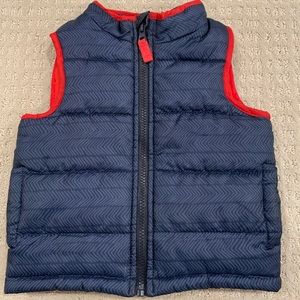 Boys Vest
